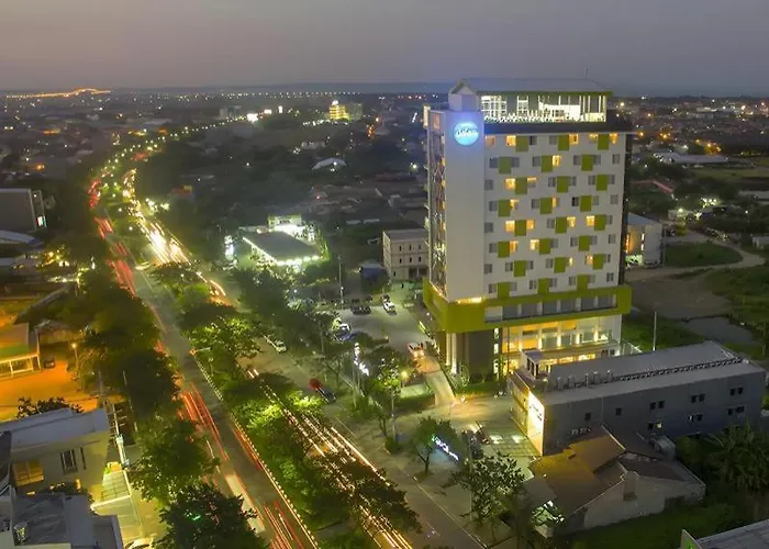 Dafam Pacific CaesarHotel Surabaya