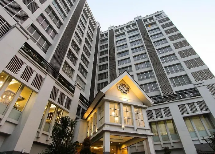 Grand Darmo Suite By Amithya Surabaya